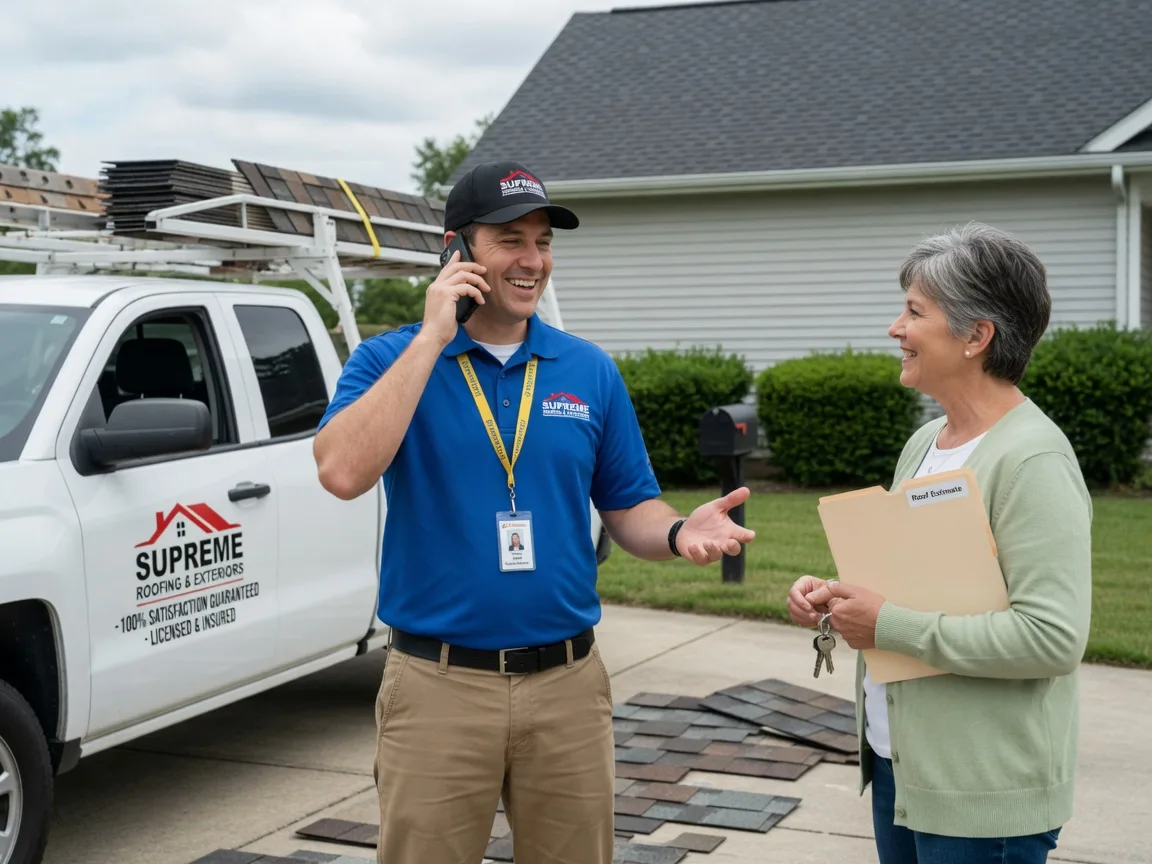 Roof Replacement Ewen, MI FAQs